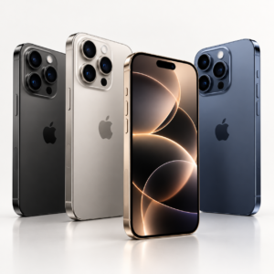 Apple iPhone 18 Pro Max – Chip A20 Pro, Câmera de 48 MP, Tela de 6,9” e Apple Intelligence