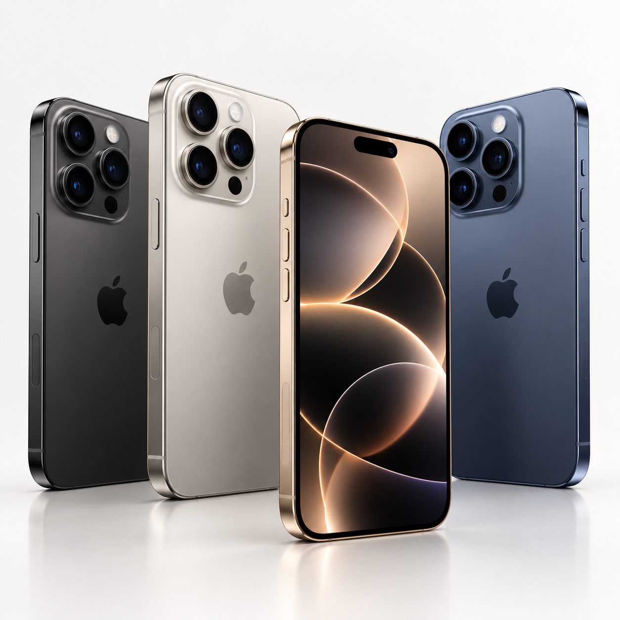 Apple iPhone 18 Pro Max – Chip A20 Pro, Câmera de 48 MP, Tela de 6,9” e Apple Intelligence