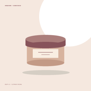 Ilustração demonstrativa: Creme Ritual Suave
